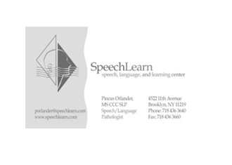 Speech Learn